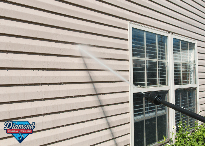 What Power Washing Actually Removes (It’s More Than Dirt)