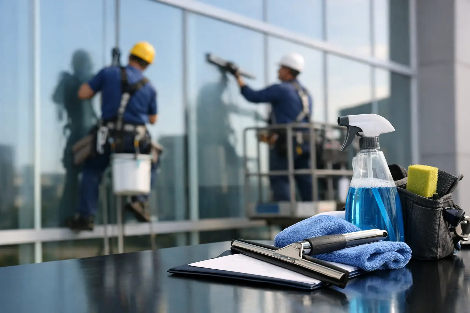 How to Price Commercial Window Cleaning