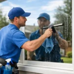 Residential Window Cleaning Guide for Homeowners