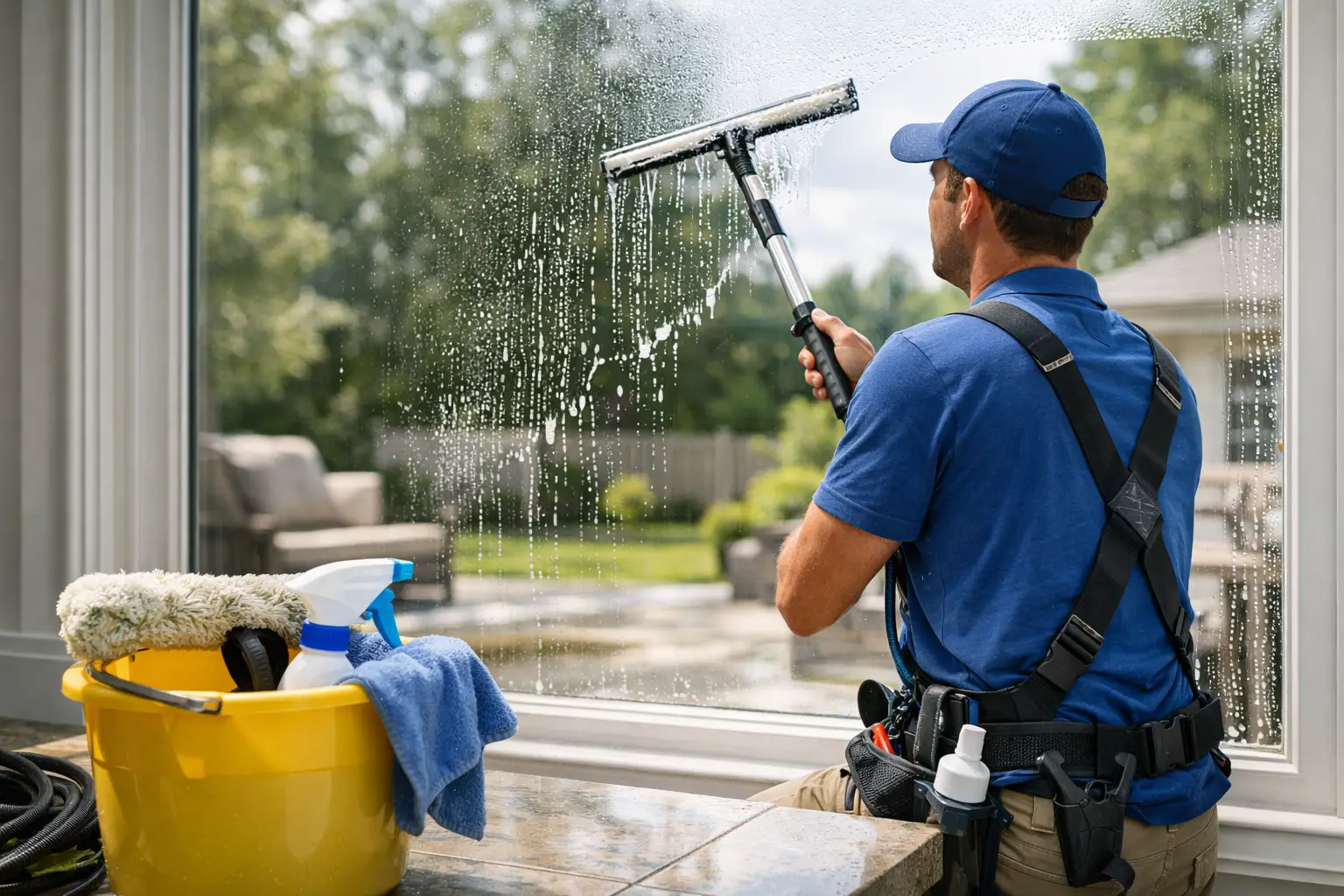 Residential Window Washing Cost Guide
